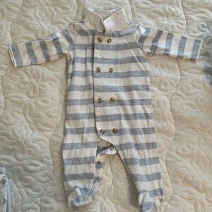 Edgehill collection button down